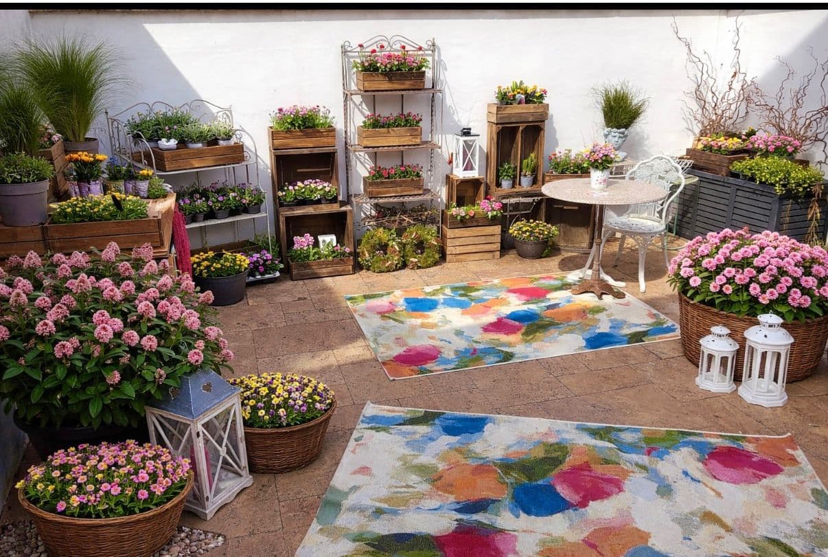 Atelier Innenansicht