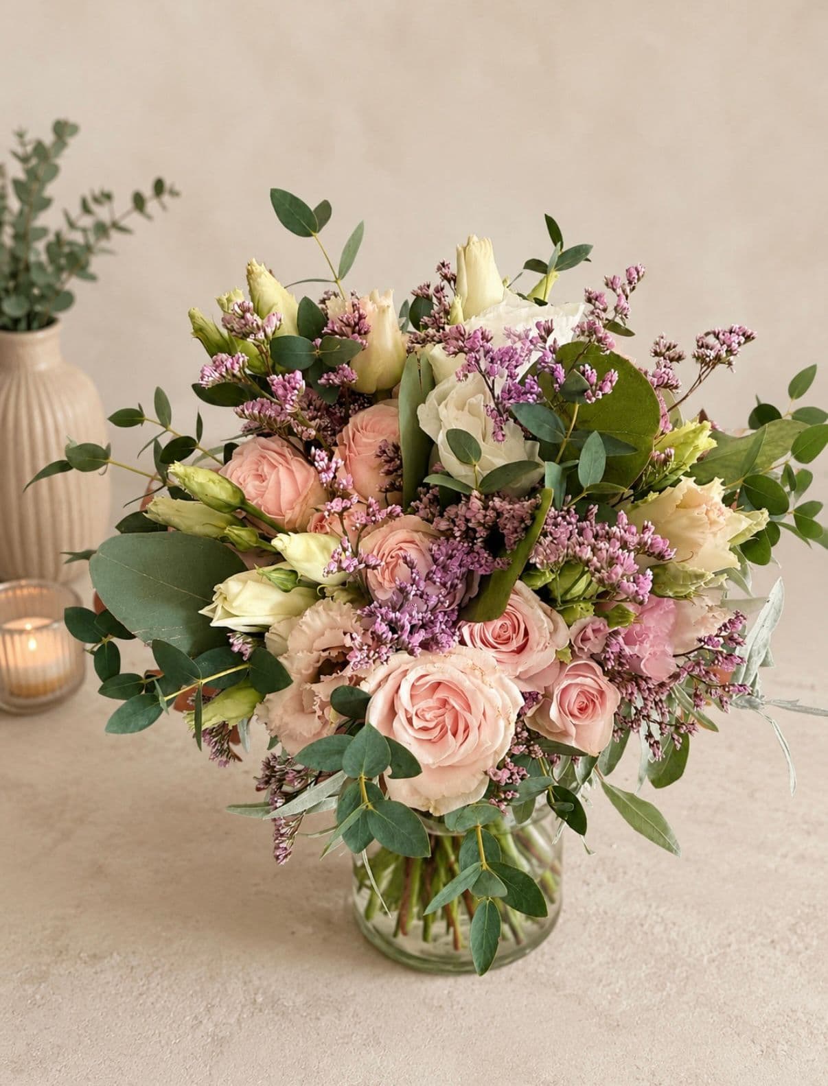 Frischer Blumenstrauß