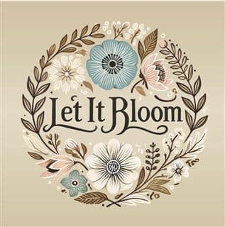 Let It Bloom Logo